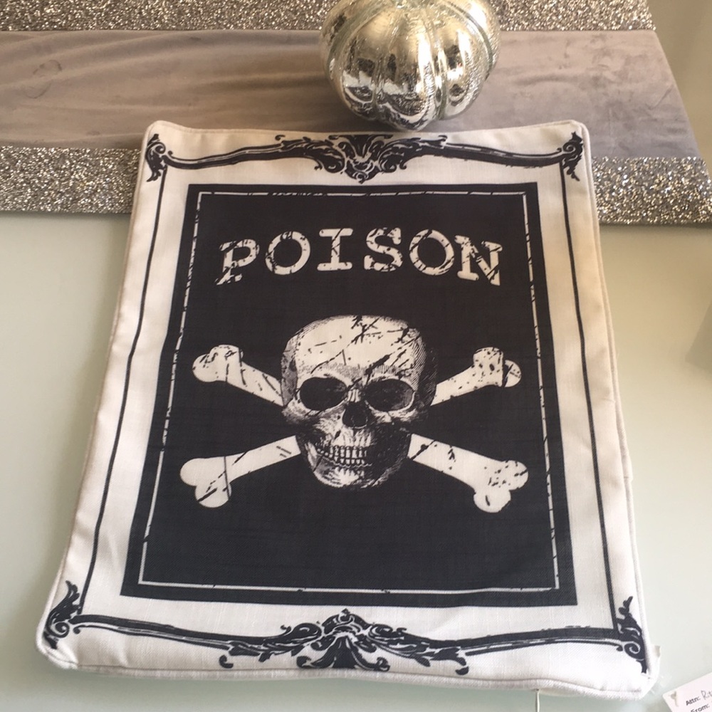 Halloween Pillow